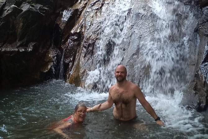 6 Hrs Off Road 4x4 Adventure of Hidden Gems In Koh Samui Hills 5 - 8 Persons - Pickup areas and the start of your day