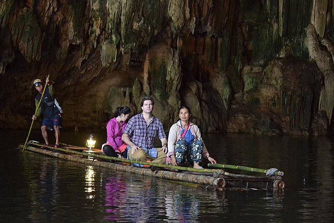 7 Days Trip Discover Northern Thailand - Day 1: Doi Suthep viewpoints, a quiet temple, and Bua Thong waterfalls
