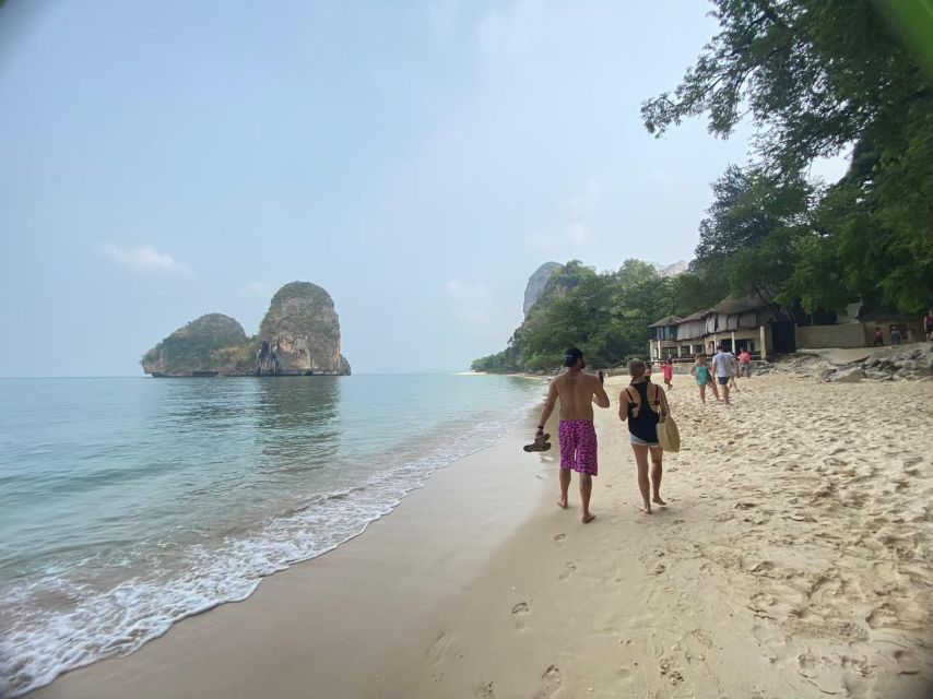 7 Island Sunset by Speed Boat - Tup Island and Mor Island: the low-tide walking and snorkeling combo