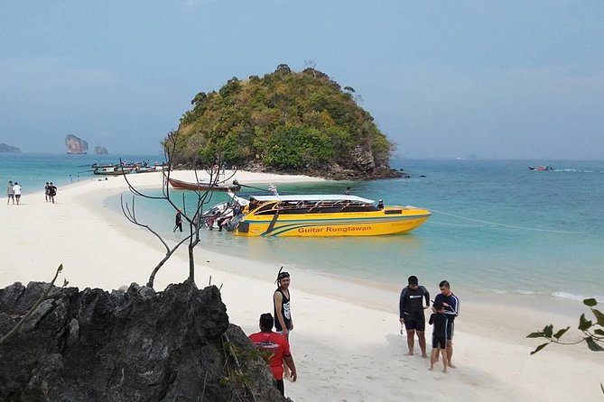 7 Islands Sunset tour by Speed boat - Krabi sunset on a speedboat: why this loop is worth your time