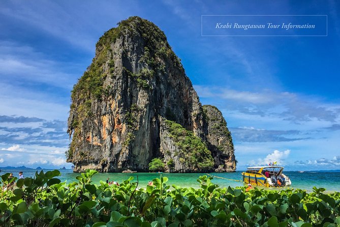 7 Islands Sunset tour by Speed boat - Tup, Chicken, Poda, Tang Ming: what each stop is for
