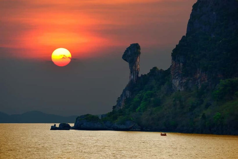 7 Islands sunset tour plus bioluminescent plankton + BBQ - Where This Tour Fits: 7 Islands in About 6 Hours