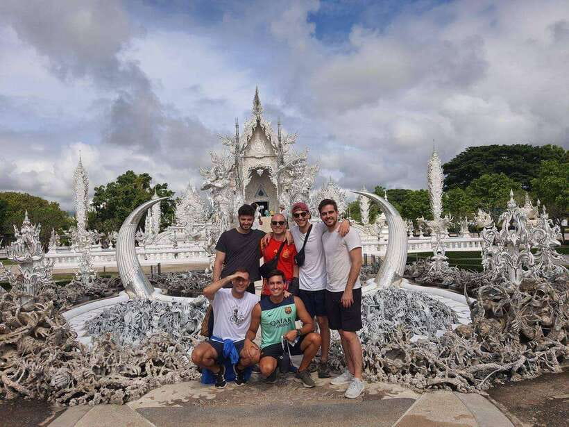 7 Wonders of Chiang Rai: Temples, Tea, and Golden Triangle - Seven wonders, one efficient loop through Chiang Rai