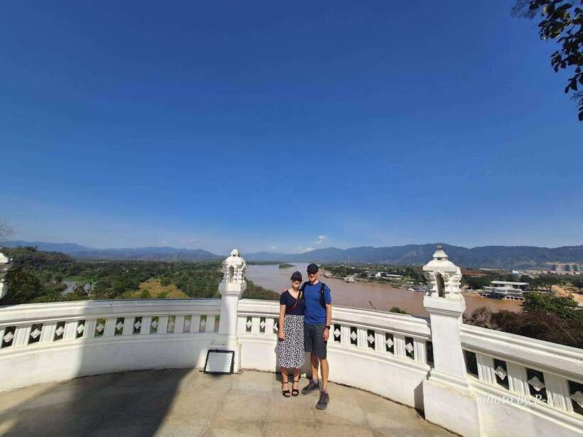 7 Wonders of Chiang Rai: Temples, Tea, and Golden Triangle - Wat Rong Khun: the White Temple’s mirrored sparkle and surprising murals