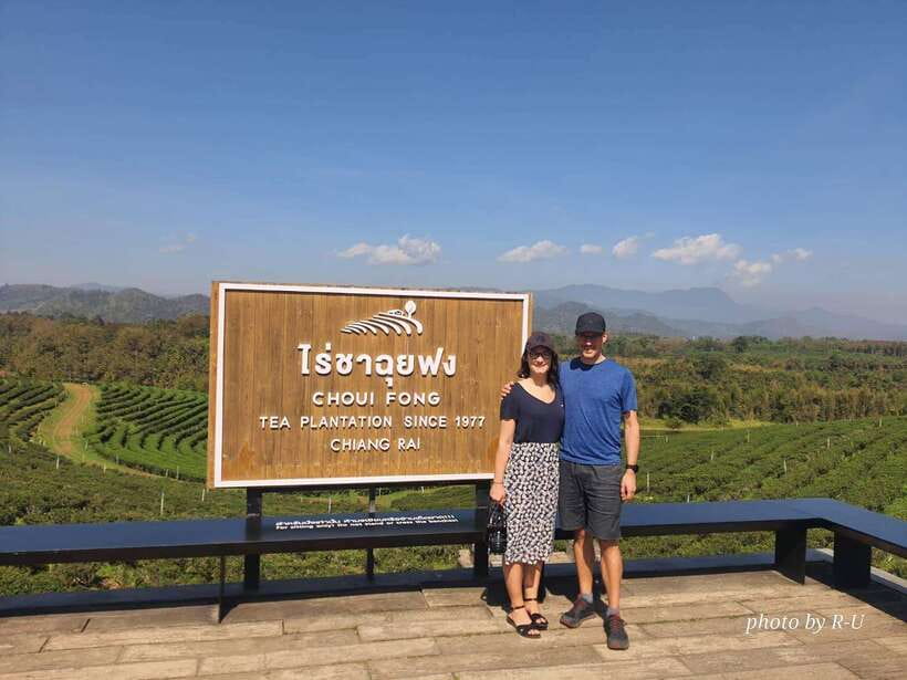 7 Wonders of Chiang Rai: Temples, Tea, and Golden Triangle - Wat Rong Suea Ten: Blue Temple views, the Dancing Tiger legend, and a calm center