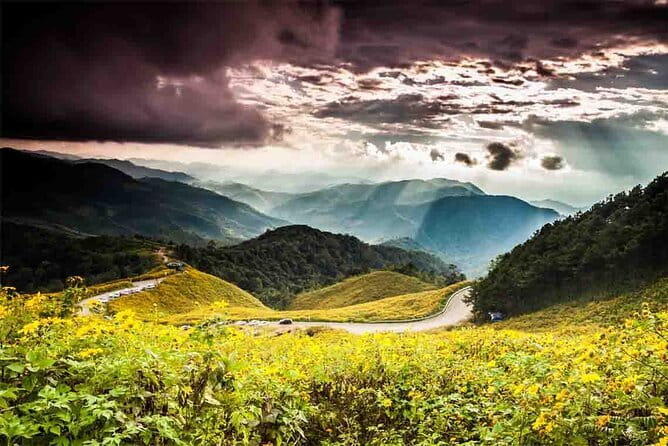 8 Day Motorcycle Tour (Unseen Thailand) from Chiang Mai - Key highlights at a glance