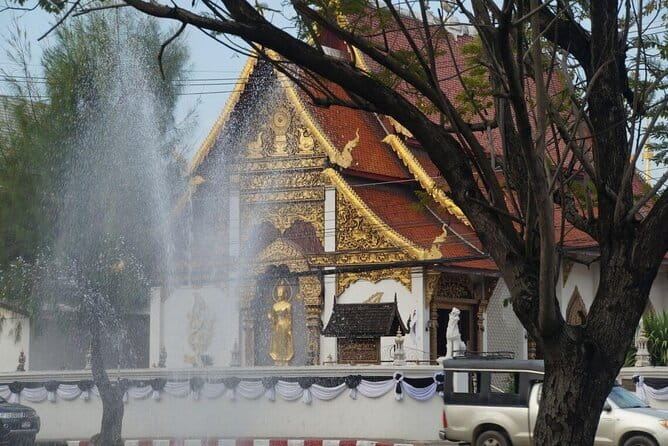 8 Day Motorcycle Tour (Unseen Thailand) from Chiang Mai - The ride plan: an 8-day loop that stays in the north