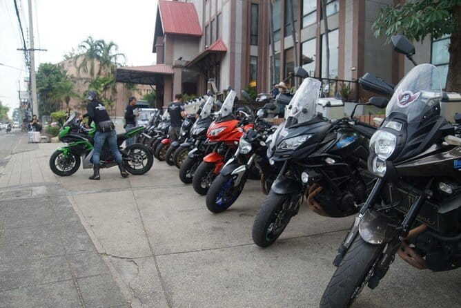 8 Day Motorcycle Tour (Unseen Thailand) from Chiang Mai - Price and value: what you’re really paying for