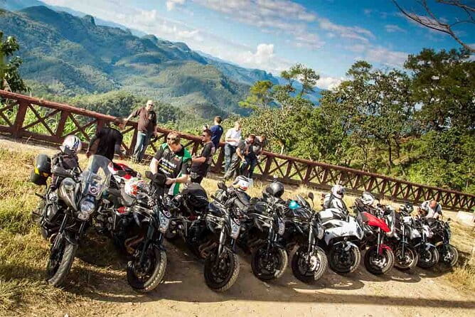 8 Day Motorcylce Tour (Ultimate Trails) from Chiang Mai, Thailand - Key highlights before you go