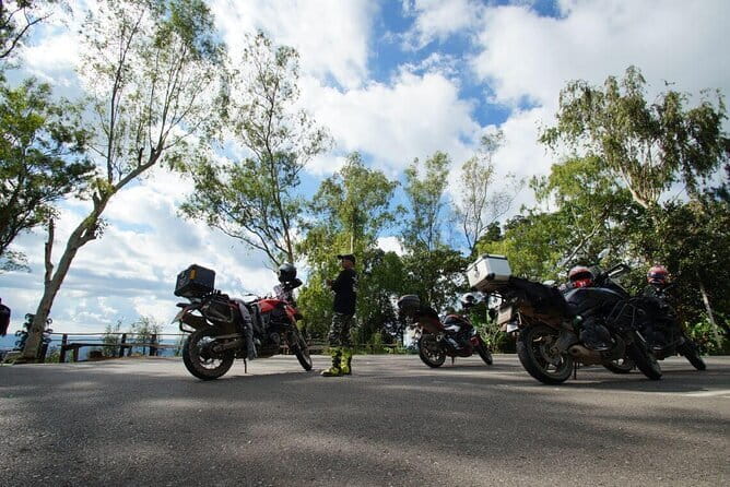 8 Day Motorcylce Tour (Ultimate Trails) from Chiang Mai, Thailand - How the “Ultimate Trails” tour is set up for real riding