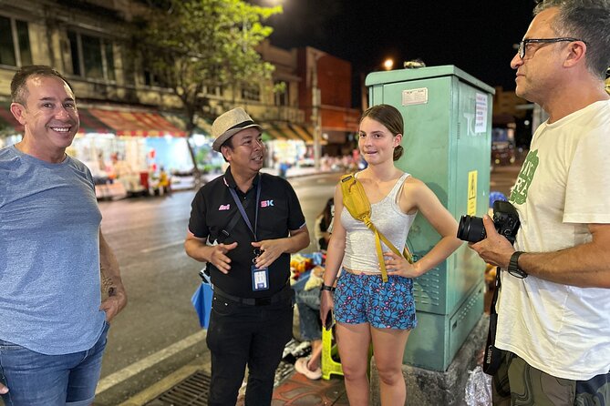 8 Hours Tuk Tuk Private Tour within Bangkok Area: Customed Trips - Private Tuk Tuk Timing: 7 stops in one fast Bangkok day
