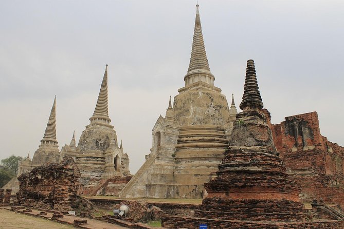 A Day in Ayutthaya: Private 5 UNESCO Temples Tour From Bangkok - A Private Shortcut From Bangkok to UNESCO Ayutthaya