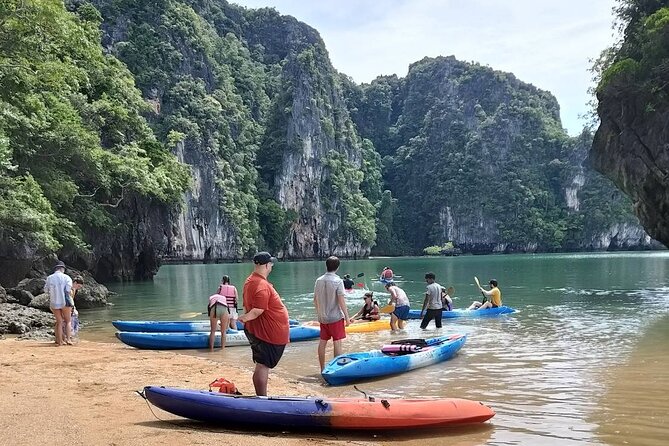 A full day exploring kayaking 3 islands (Talabeng sea cave) - Key highlights that matter before you go