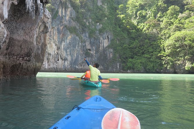 A full day exploring kayaking 3 islands (Talabeng sea cave) - Timing From 9:00 AM to Evening: A Full Day, With Real Heat
