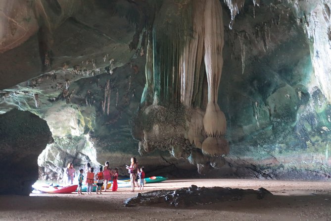 A full day exploring kayaking 3 islands (Talabeng sea cave) - Koh Talabeng Sea Cave: The Main Wow Moment (and Why It Feels Special)