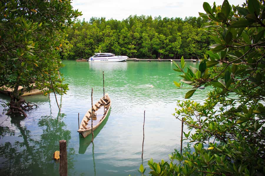 A Jungle-to-Sea Kayaking & Trekking Adventure in Phuket - Comfort and Value: What’s Included (and What You Should Plan For)