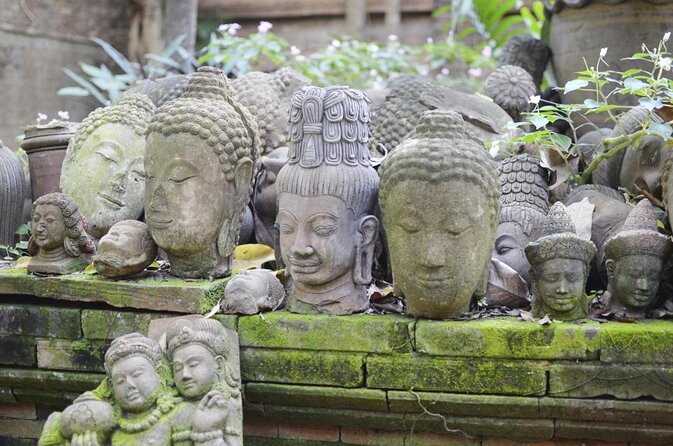 A must: Serene Sunrise, temple at dawn to beat the crowd & Alms to monks - Wat Phra That Doi Suthep: The Dawn, the Gold Pagoda, and Alms to Monks