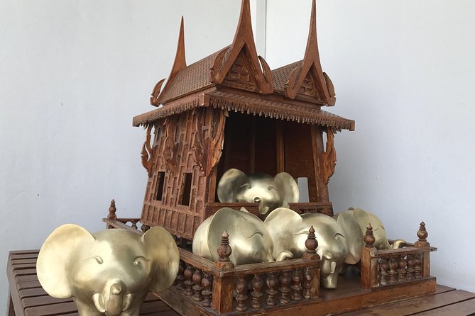 A Personal Shopper - Chatuchak Weekend Market, in guided time: why the route matters