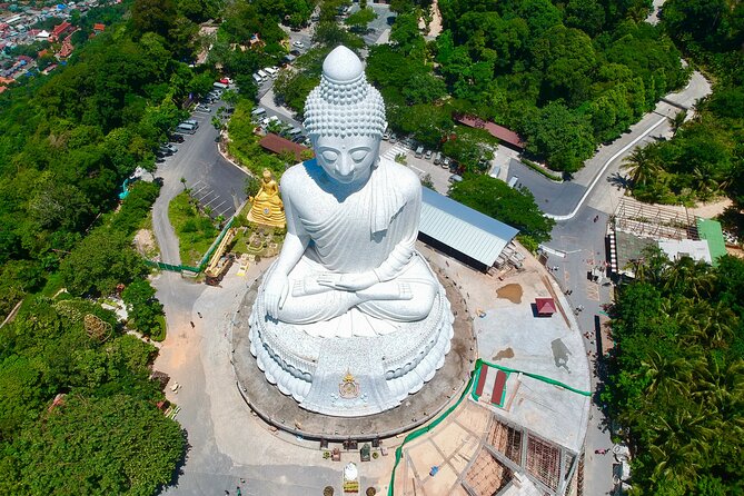 Activities In & Around Phuket: Full Day Customizable Tour - What you pay $90 for (and what you’ll likely add)