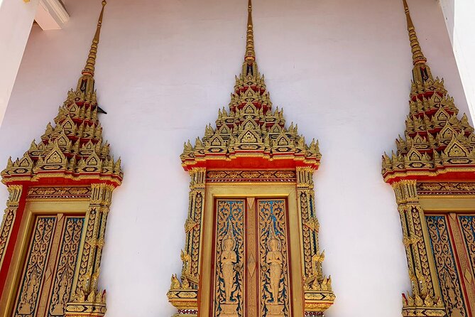 Activities In & Around Phuket: Full Day Customizable Tour - Cashew, gems, and Patong art: shopping stops with guided context