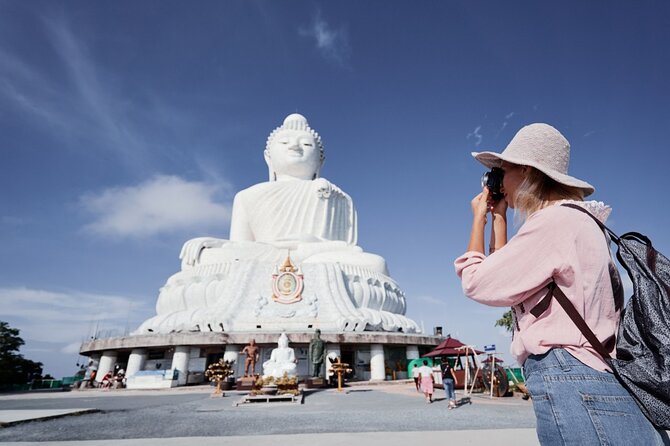Activities In & Around Phuket: Full Day Customizable Tour - Karon Viewpoint and Big Buddha: panoramic Phuket without the big hike