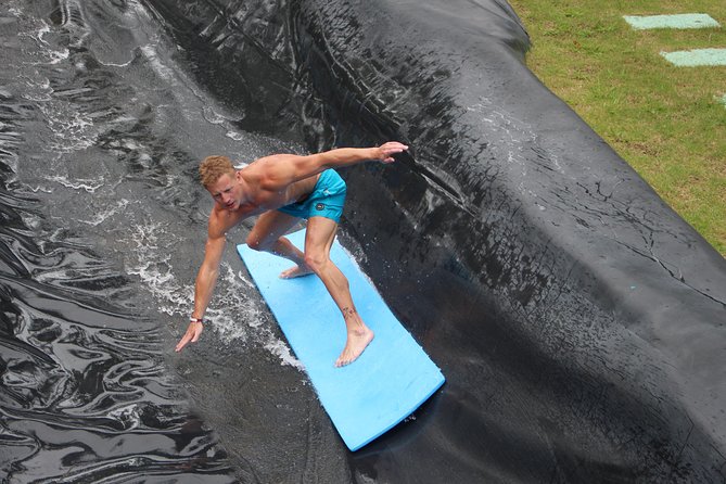 Adult Day Pass - Koh Phangan Water Park With a Day Pass That Actually Fits a Vacation