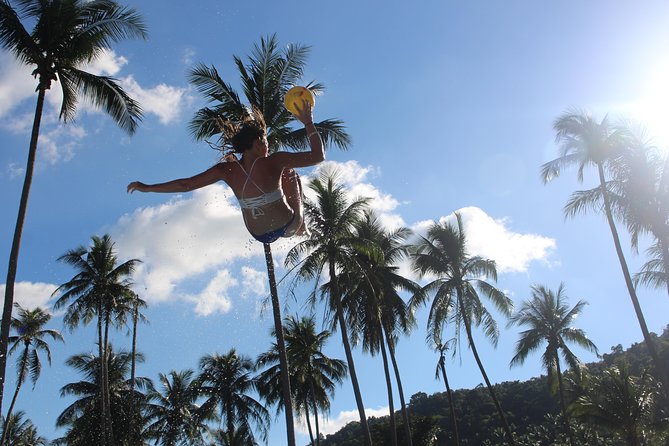Adult Day Pass - Pools, Body-Boarding Slides, and Water Volleyball for Variety