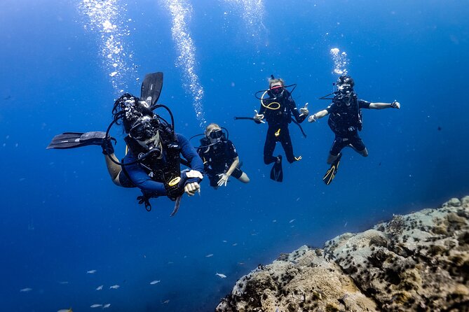 Advanced Adventurer - 2 days ( Advanced Open Water) - Who This Advanced Adventurer Course Fits Best