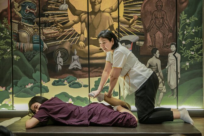 Advanced Thai Massage Technique Workshop - Key Highlights You’ll Care About