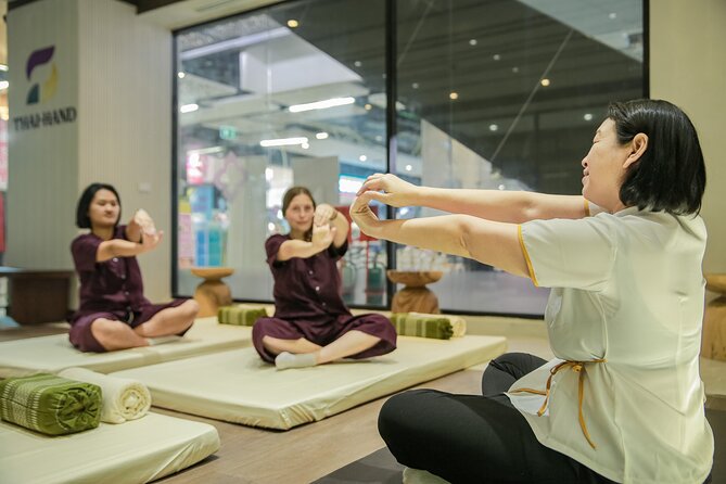 Advanced Thai Massage Technique Workshop - Hands-On Practice on Front and Back: Why This Workshop Teaches Better