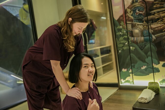 Advanced Thai Massage Technique Workshop - The Technique List You’ll Actually Train: From Presses to Circles
