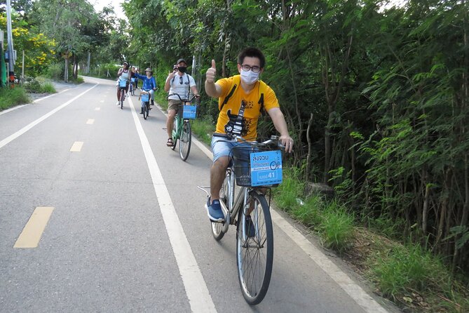 Adventure in Bangkok Green area - Why this Bangkok green-area day feels different than sightseeing