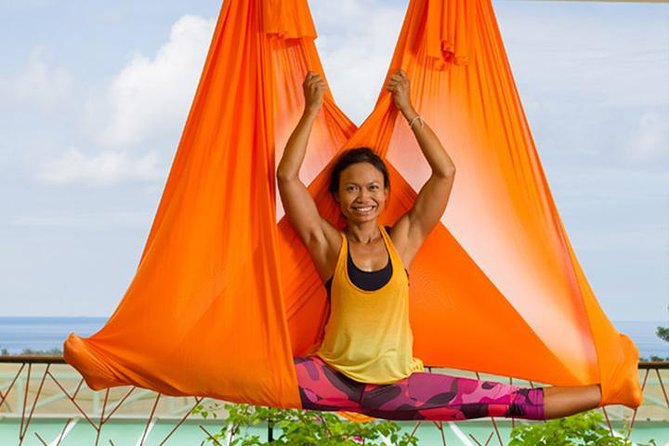 Aerial Yoga Class in Kata, Phuket - Key highlights you’ll actually care about