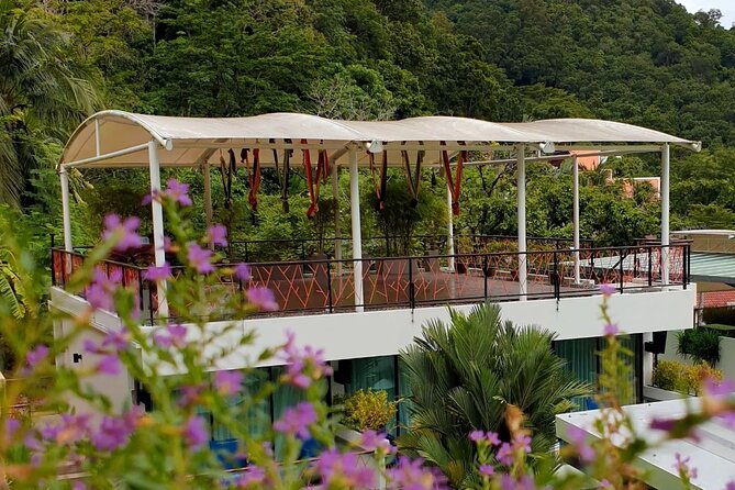 Aerial Yoga Class in Kata, Phuket - What’s Included vs. What You Need to Arrange