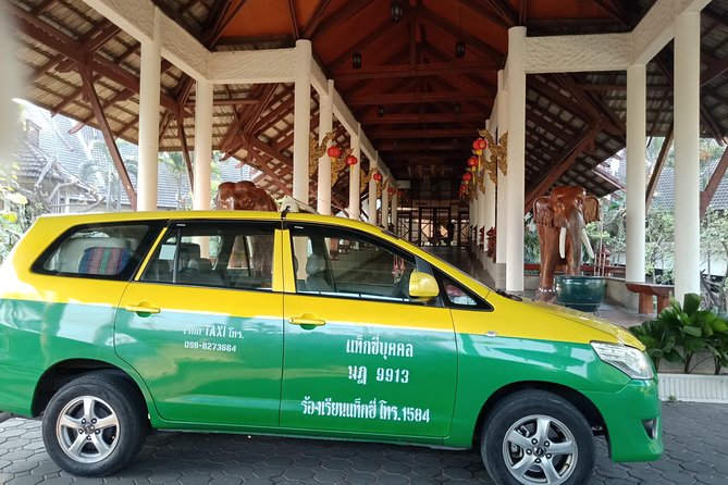 Affordable Bangkok Airport Transfer - Key highlights you’ll care about