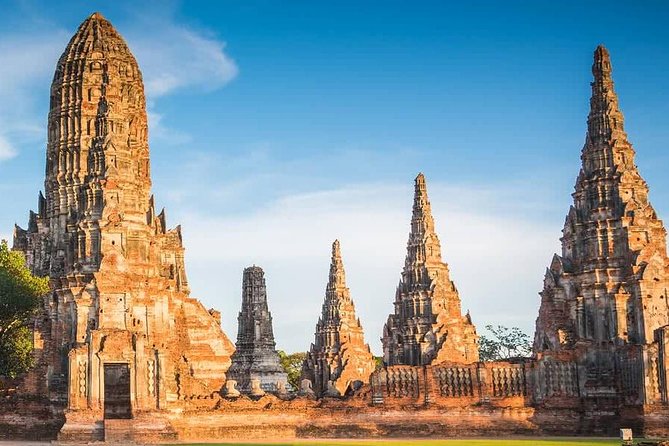 Afternoon Ayutthaya & Ancient Temples at UNESCO site By Road - Why this UNESCO Ayutthaya route works so well for an afternoon