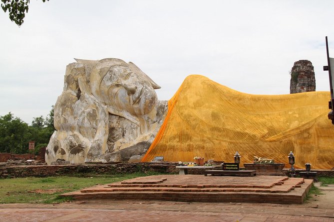 Afternoon Ayutthaya & Ancient Temples at UNESCO site By Road - What’s included (and what that means for your budget)
