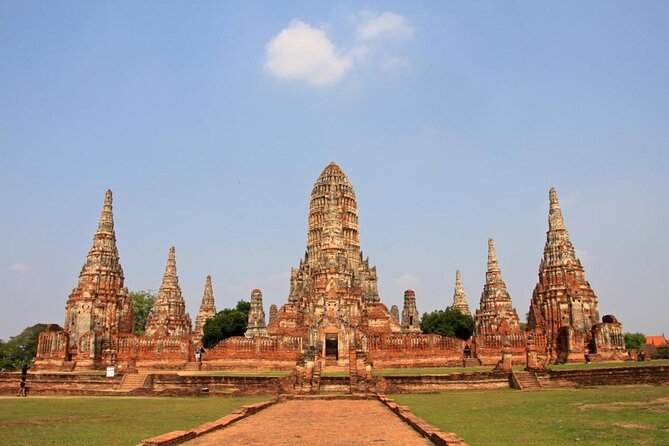 Afternoon Ayutthaya heritage site & River Boat Ride at Sunset - Getting there from Bangkok: AC comfort and a simple start point