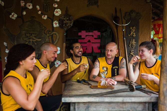 Afternoon Course - Shaolin Kung Fu Training - Price and value: where your $33 goes