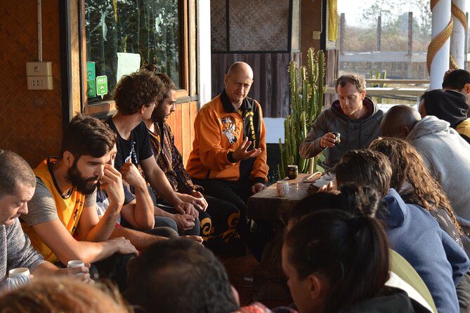 Afternoon Course - Shaolin Kung Fu Training - Practical tips before you go