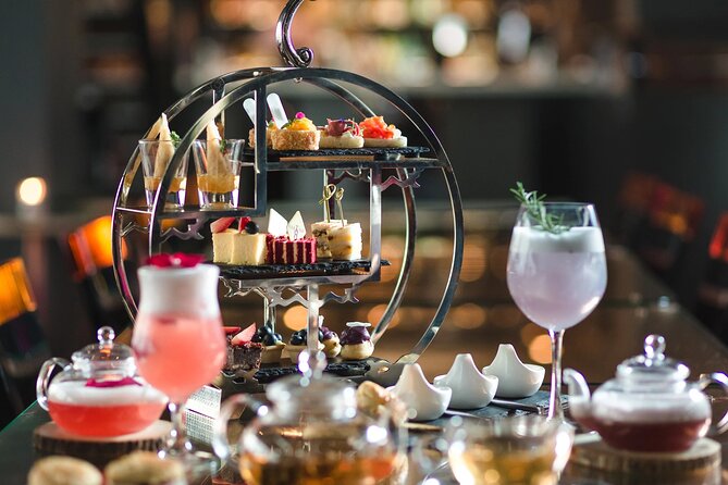 Afternoon Tea Indulgence at Banyan Tree Bangkok - Key things to know before you book