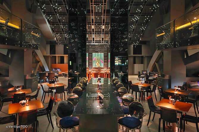 Afternoon Tea Indulgence at Banyan Tree Bangkok - Banyan Tree afternoon tea: the two settings that change everything