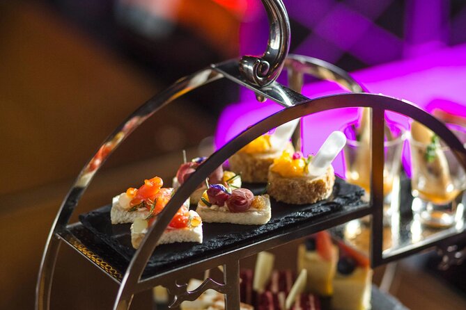 Afternoon Tea Indulgence at Banyan Tree Bangkok - What you actually get in the afternoon tea set