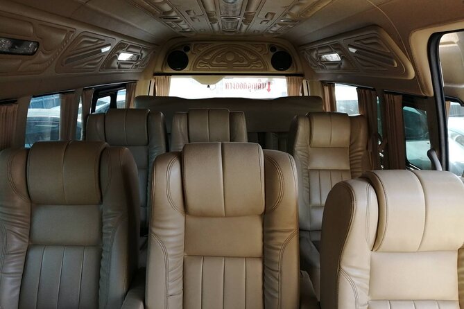 Airport transfer in Rayong from Airport to Hotel (UTP) - UTP to Rayong: What This Transfer Gets Right