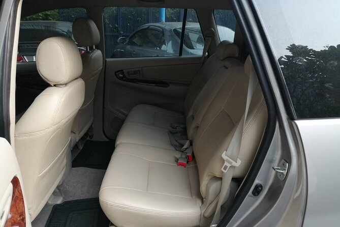 Airport transfer in Rayong from Airport to Hotel (UTP) - Meeting Point: Finding Your Driver Without Chaos