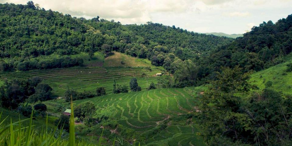 Akha & Lahu village trekking 1 day - Meeting the Lahu Tribe: Friendly Stop, Plus a Gift-Shop Feel