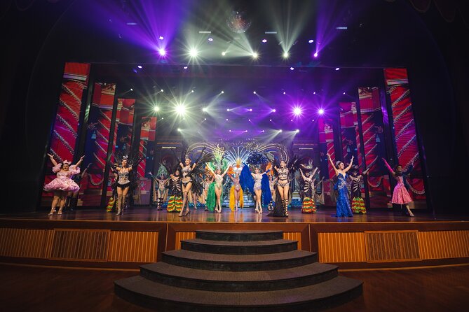 Alcazar Cabaret Show Pattaya - Price and Value: Is $28 a Good Deal?
