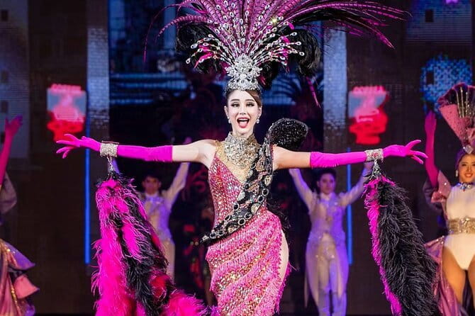 Alcazar Cabaret Show Pattaya V.I.P Ticket - VIP Seating: Why It Can Make or Break the Experience