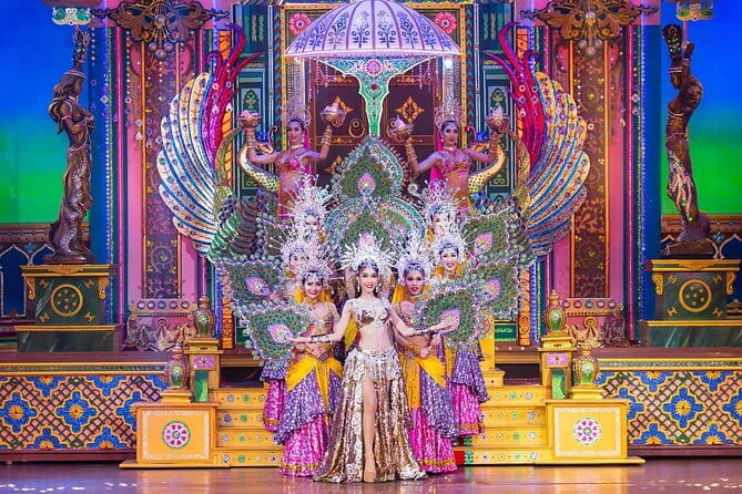 Alcazar Cabaret Show Pattaya V.I.P Ticket - Price and Value: Is $44.30 Worth It?