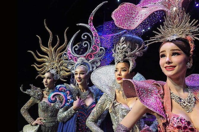 Alcazar Cabaret Show Pattaya V.I.P Ticket - Who Should Book This VIP Cabaret Ticket?